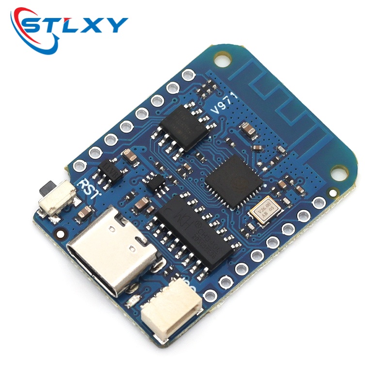 Stlxy LOLIN D1 Mini V4.0.0 - W - Wemos D1 리뷰 및 가격