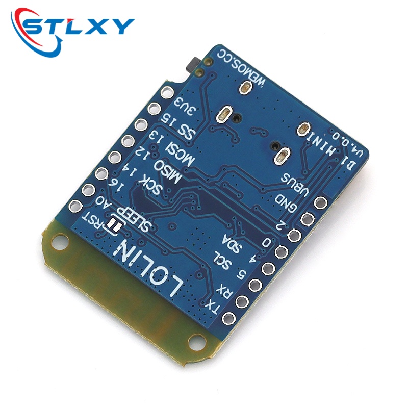 Stlxy LOLIN D1 Mini V4.0.0 - W - Wemos D1 리뷰 및 가격