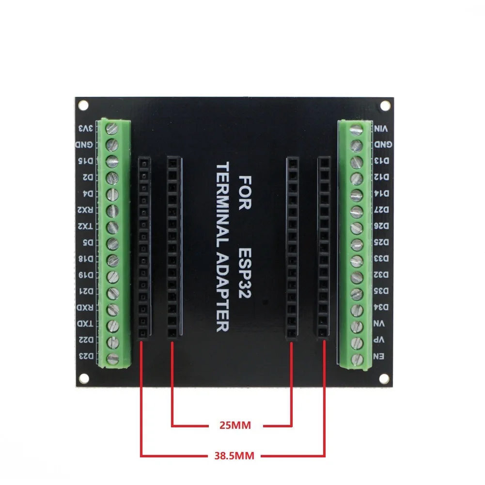 ESP32 개발 보드 WiFi + Bluetooth 모 - Olimex Esp32 리뷰 및 가격