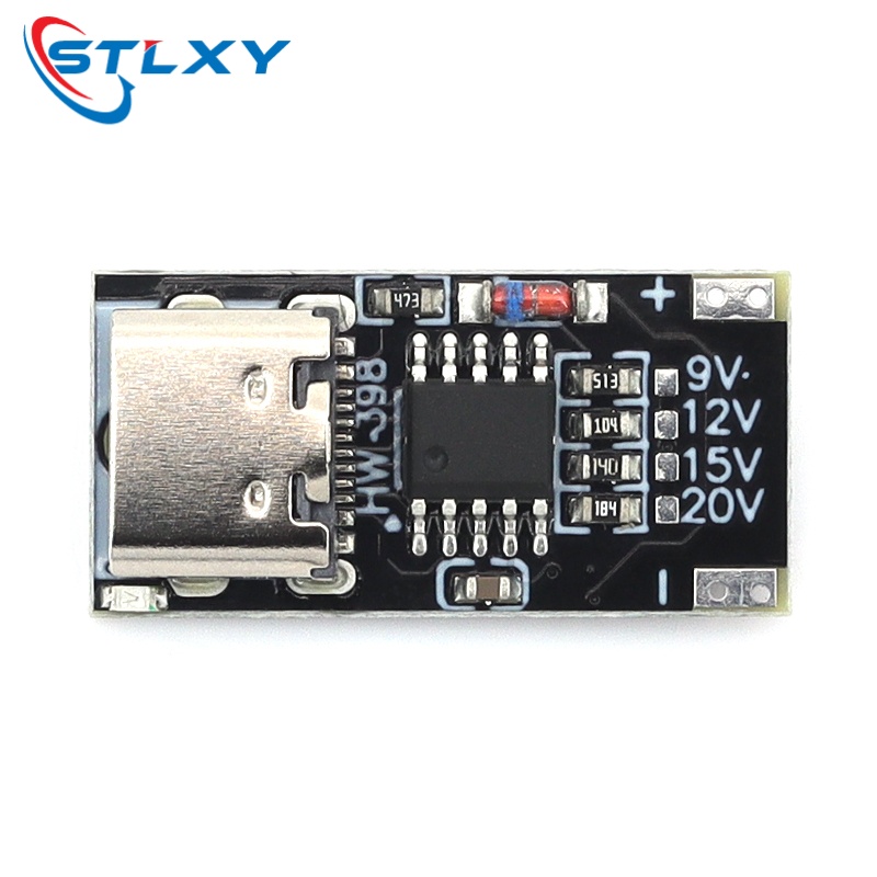 Stlxy-Type-C USB 부스트 전원 교체 모듈  - Devkitc 리뷰 및 가격