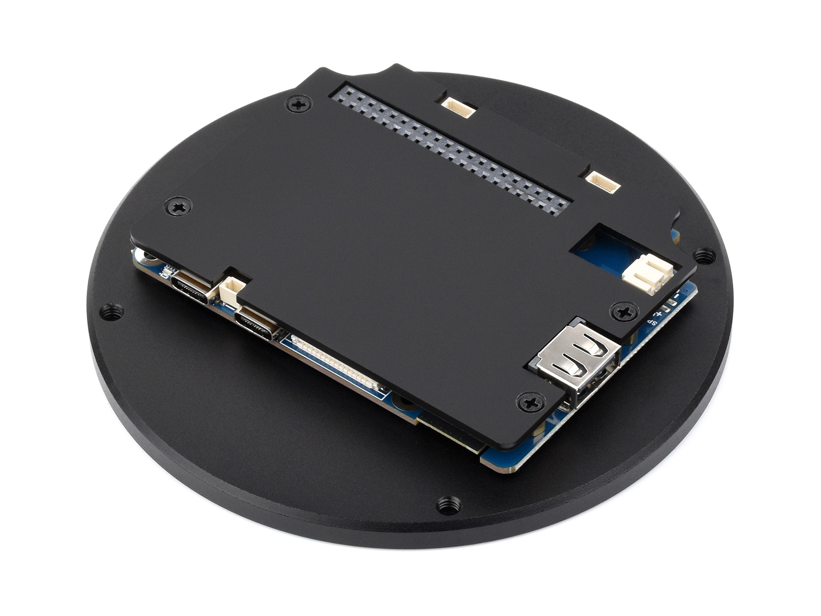 ESP32-P4 3.4/4인치 원형 터치 디스플레이 개 - Doit Esp32 리뷰 및 가격