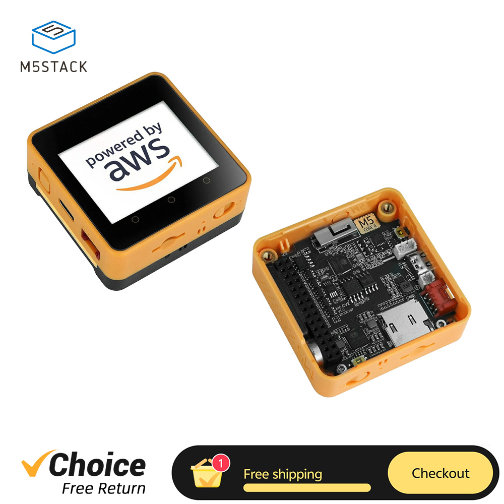 M5Stack Core2 AWS IoT 키트 ESP32 - M5Stack Core2 리뷰 및 가격
