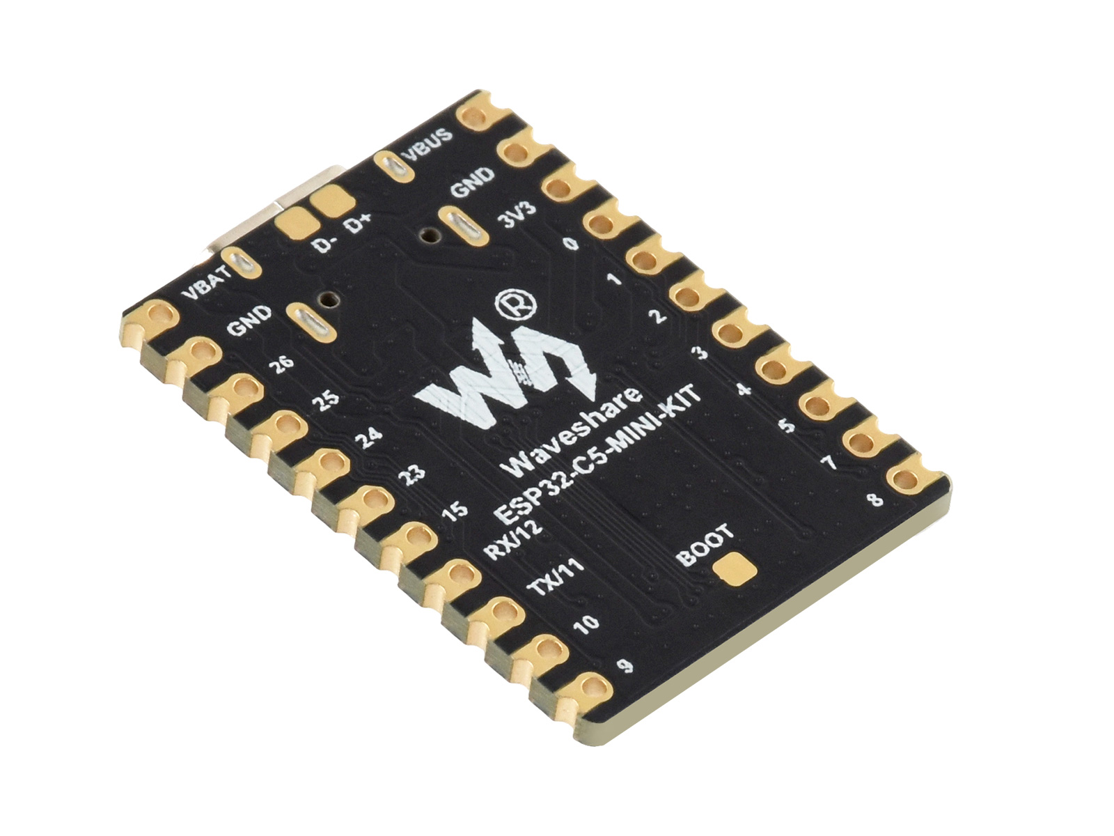 Waveshare ESP32-C5 미니 듀얼 밴드 Wi - Waveshare Esp32 리뷰 및 가격