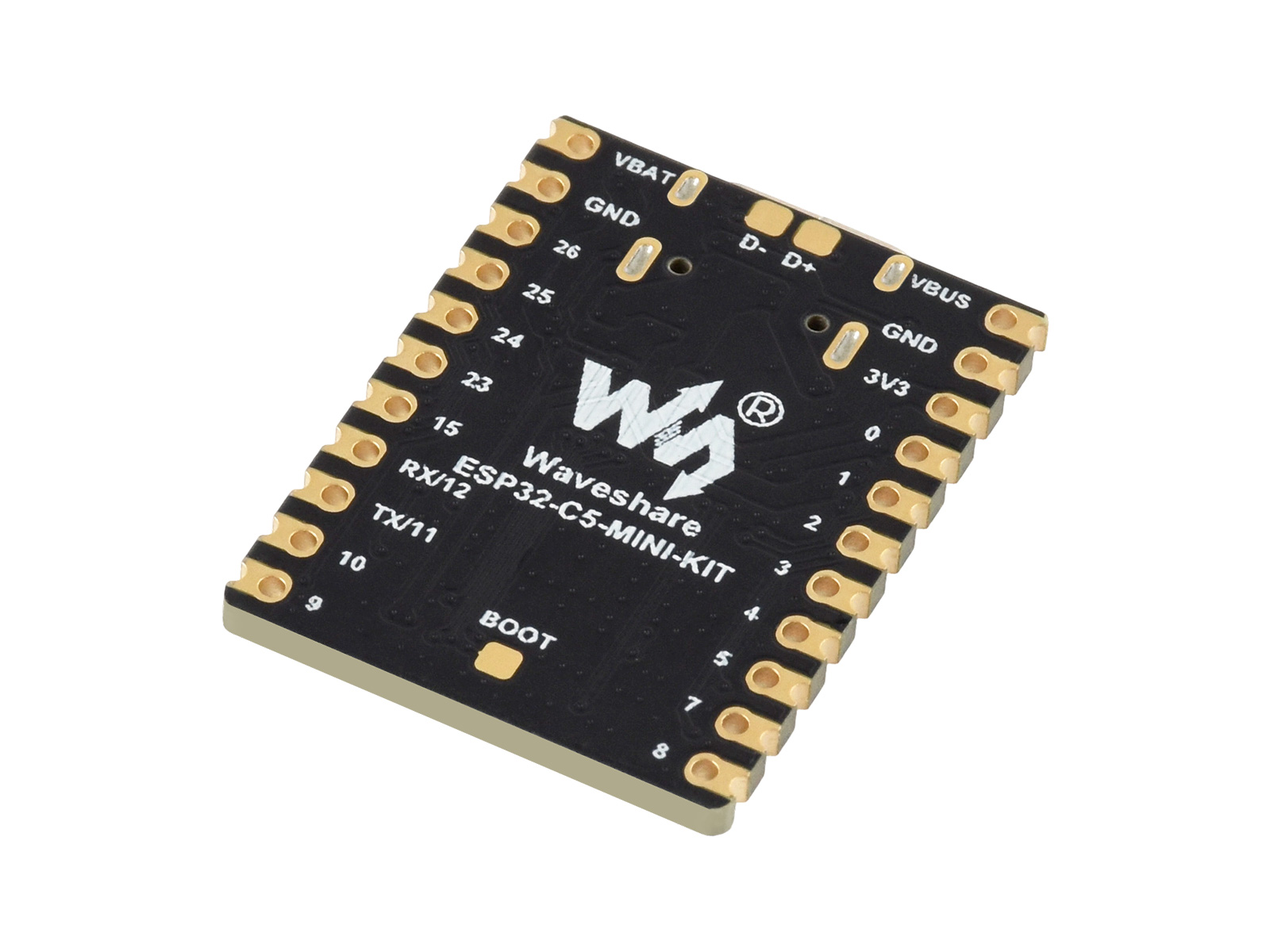 Waveshare ESP32-C5 미니 듀얼 밴드 Wi - Waveshare Esp32 리뷰 및 가격