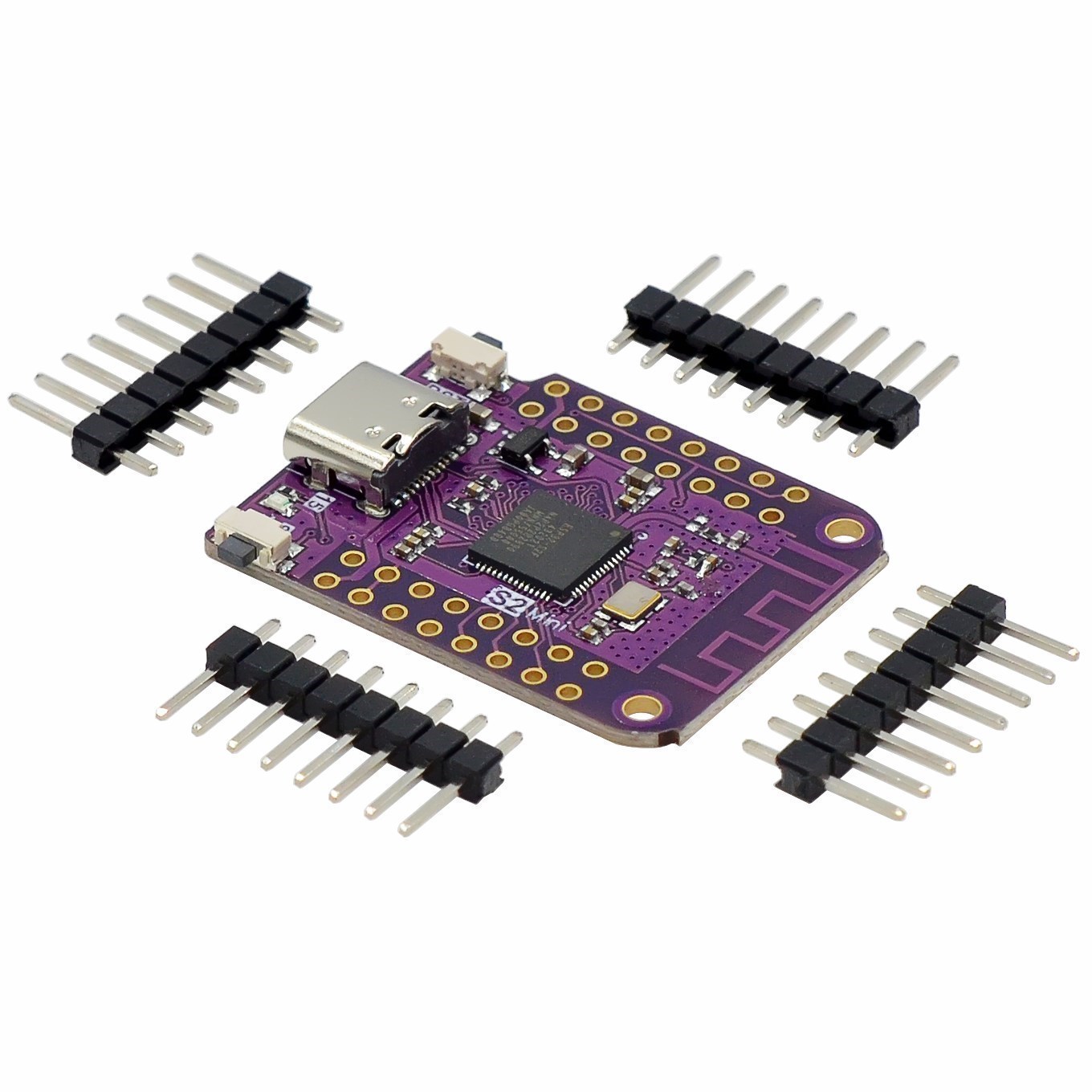 ESP32 S2 Mini V1.0.0 - LOLIN W - Olimex Esp32 리뷰 및 가격