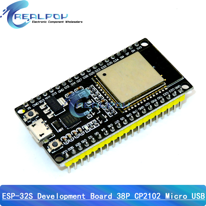 ESPWROOM32 개발 보드 TYPE-C/MICRO  - Olimex Esp32 리뷰 및 가격