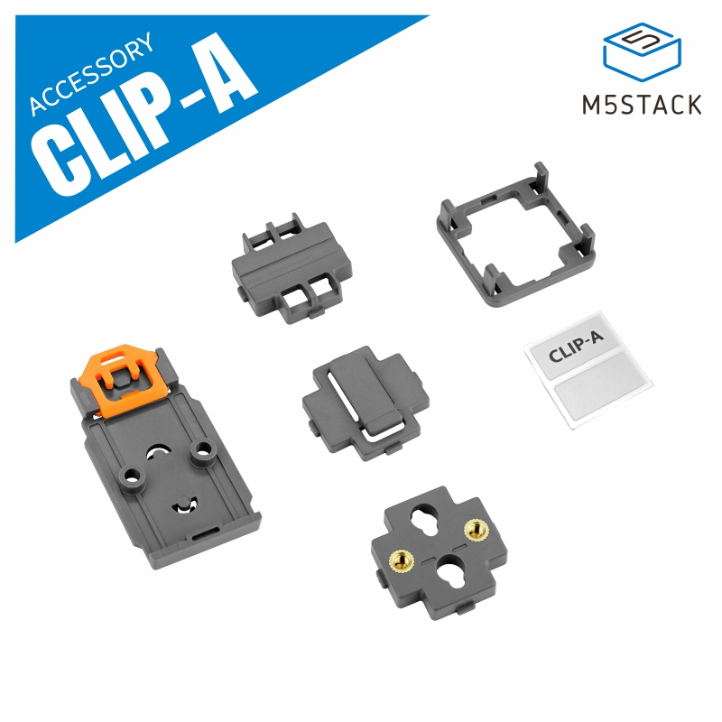 M5stack 공식 클립 A 브릭 키트 - M5Stack Core2 리뷰 및 가격