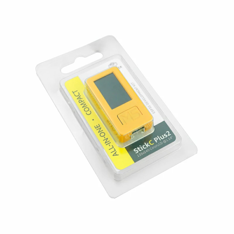 M5Stack M5StickC PLUS2 ESP32-P - M5Stickc 리뷰 및 가격