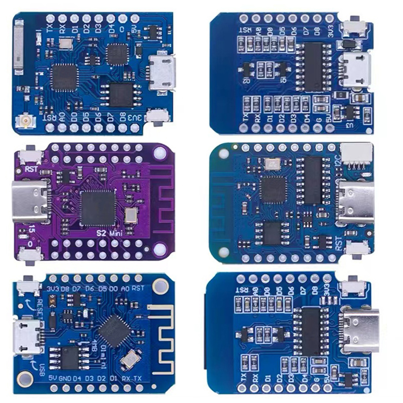 WeMos D1 Mini Pro V3.0 NodeMcu - D1 Mini Pro 리뷰 및 가격
