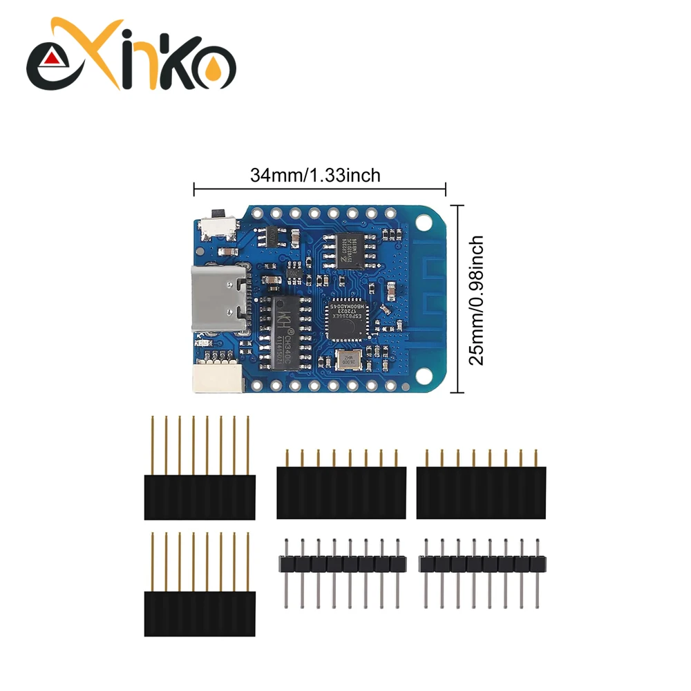 1/5/10PCS WeMos D1 미니 ESP8266  - Wemos D1 리뷰 및 가격