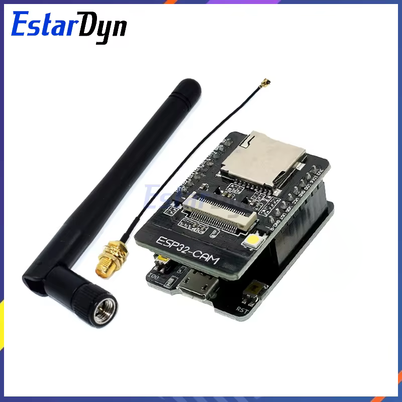 ESP32-CAM ESP32-CAM-MB 마이크로 US - Olimex Esp32 리뷰 및 가격