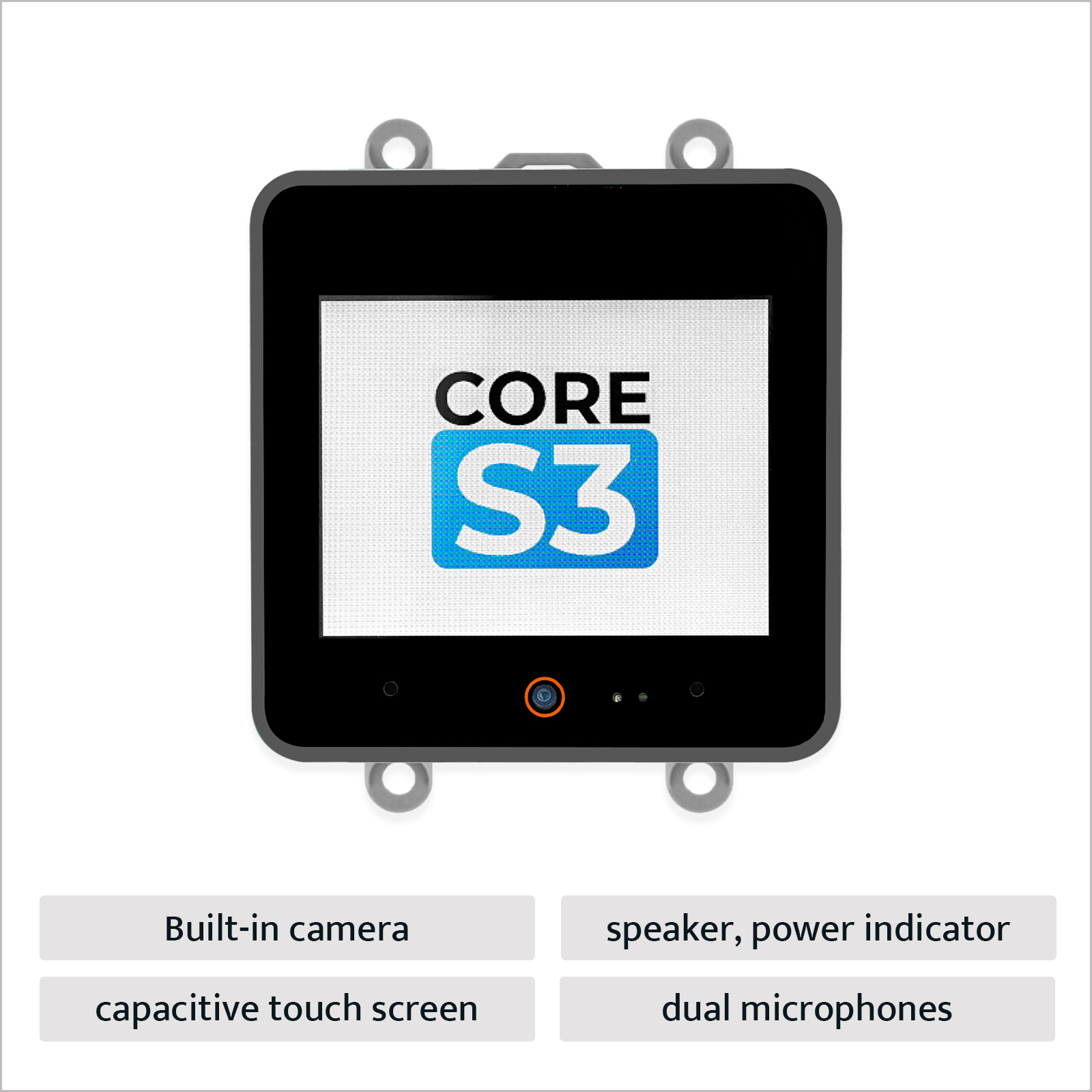 M5Stack 공식 ESP32-S3 2.0인치 터치 I - M5Stack Core2 리뷰 및 가격