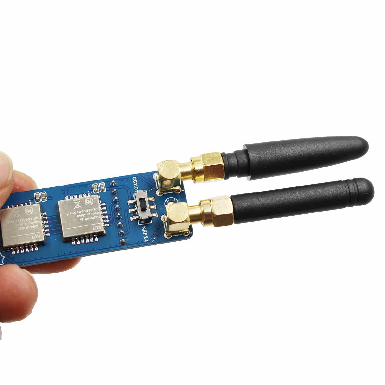 M5stickc Plus2용 CC1101 및 NRF24 - M5Stickc 리뷰 및 가격