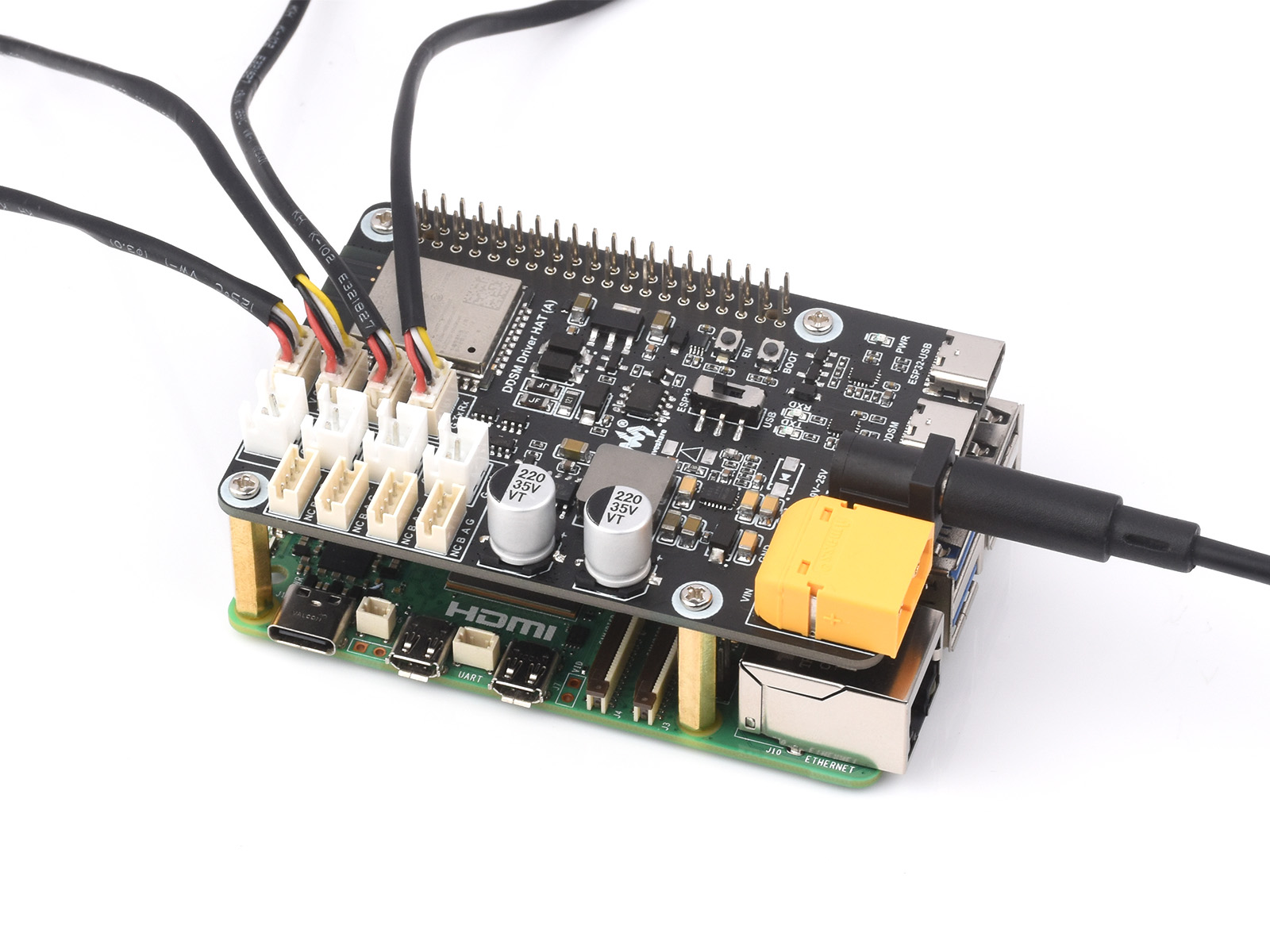 웨이브쉐어 다이렉트 드라이브 서보 모터 드라이버 보드, - Waveshare Esp32 리뷰 및 가격