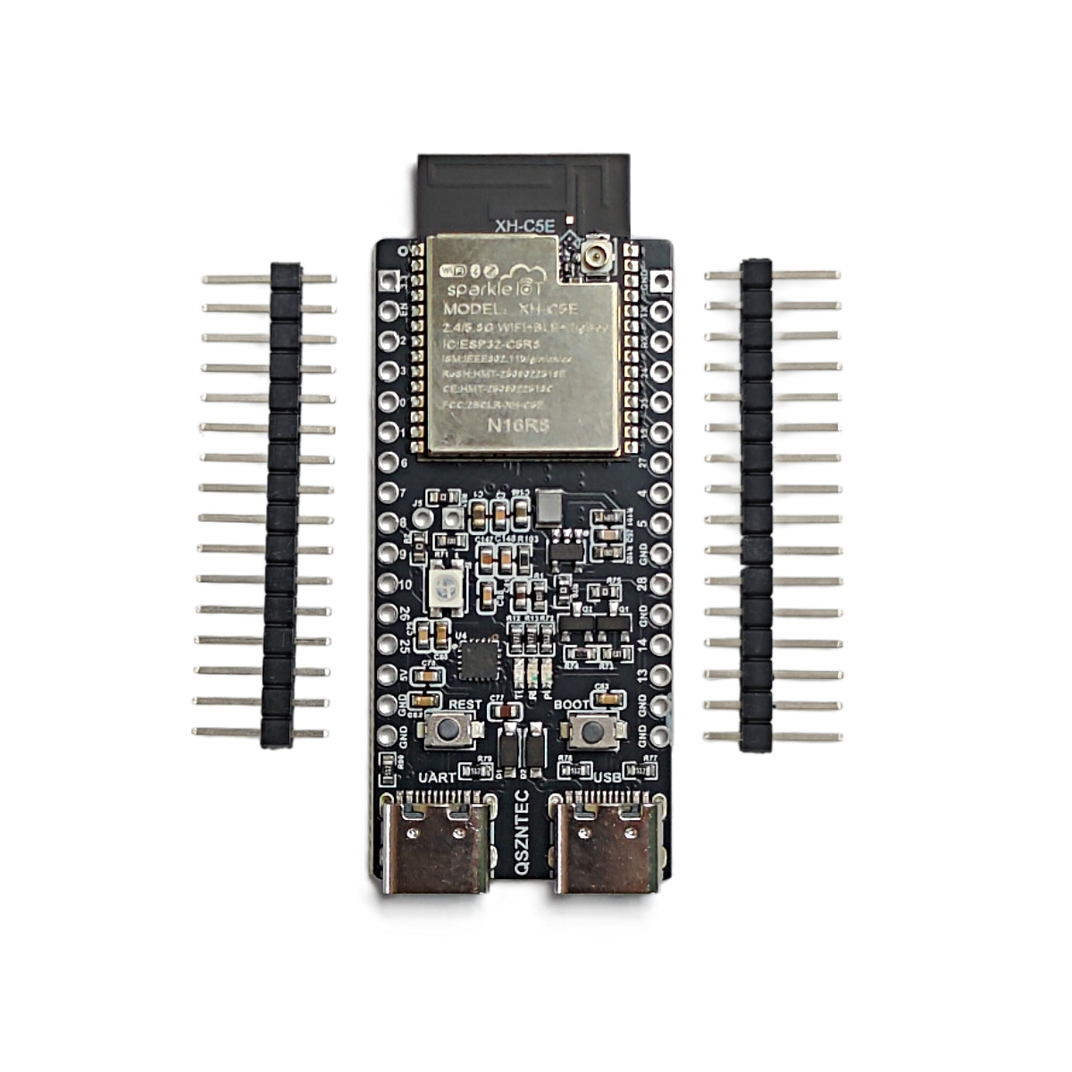 ESP32-C5-N16R8 개발 보드 2.4 & 5 G - Doit Esp32 리뷰 및 가격
