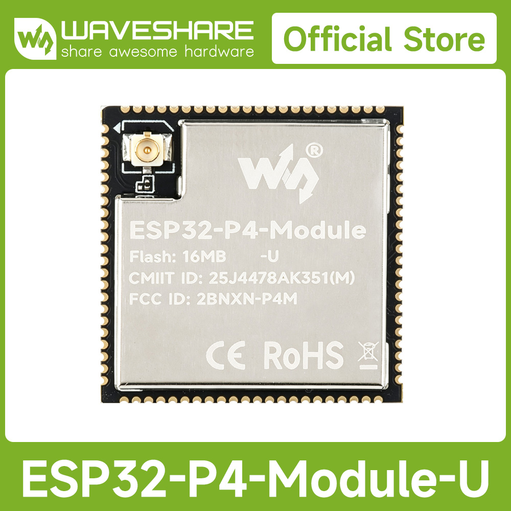 Waveshare ESP32-P4 모듈 코어 보드, E - Waveshare Esp32 리뷰 및 가격